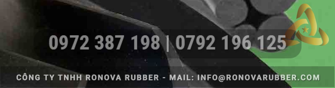 Ronova Rubber Gia Công Ron Cao Su Nẹp Kính Theo Yêu Cầu