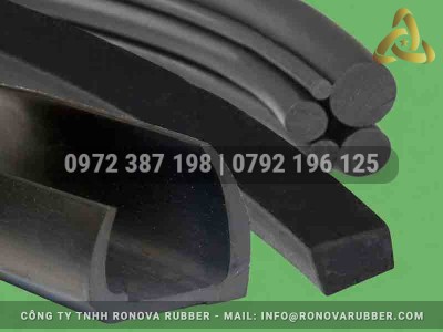Ronova Rubber Gia Công Ron Cao Su Nẹp Kính Theo Yêu Cầu