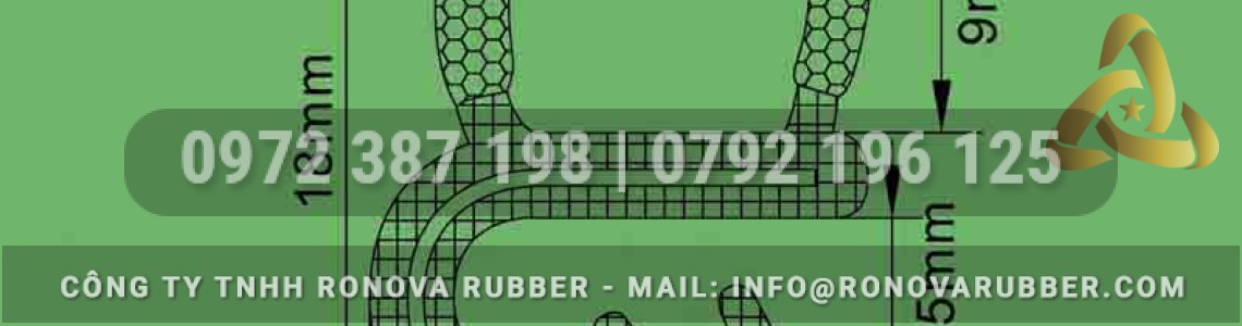 Ronova Rubber Cung Cấp Ron Tủ Điện Giá Tại Xưởng
