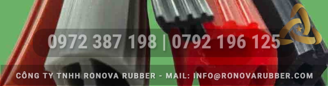 Ron Silicon Chữ E 20x17 Được Ưa Chuộng Trong Tủ Cơm Công Nghiệp