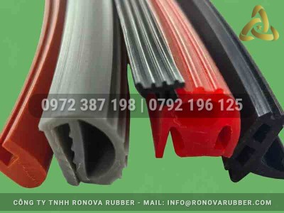 Ron Silicon Chữ E 20x17 Được Ưa Chuộng Trong Tủ Cơm Công Nghiệp