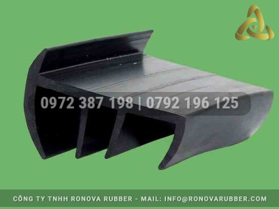 Bán ron cao su chữ T cho tấm pin năng lượng mặt trời chất lượng cao