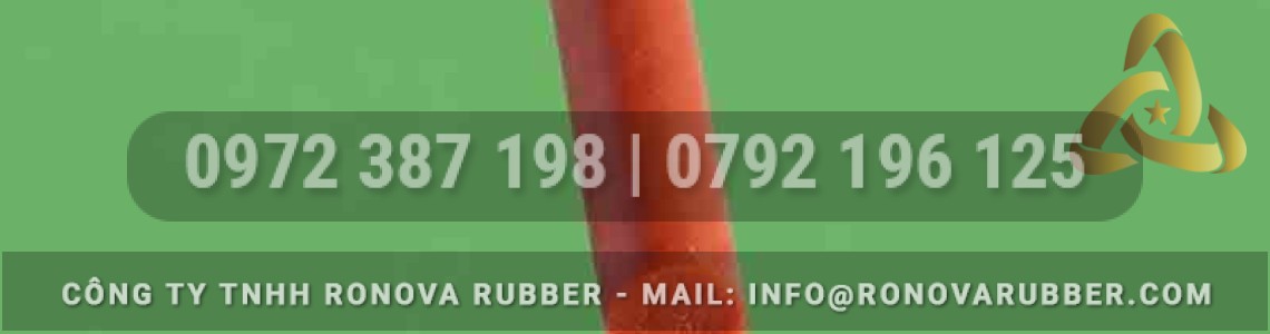 Ron Silicon Tròn Đặc Chịu Nhiệt Tại Ronova Rubber