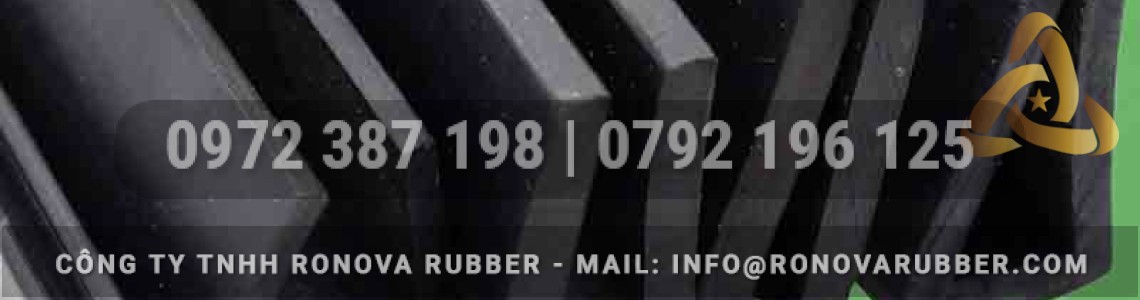 Kích Thước Ron Cao Su Chữ U Tiêu Chuẩn Tại Khu Vực Miền Trung