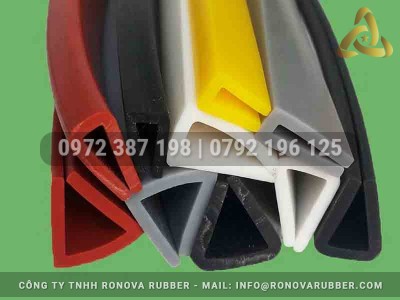 Thông Số Kỹ Thuật Ron Cao Su Chữ U Khe Kẹp, Độ Dày, Độ Cao Phường Phú Diễn, Hà Nội