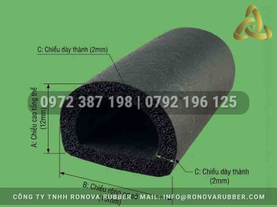 Mua Ron Cao Su Xốp Ở Đâu Uy Tín Tại Đà Nẵng Và Miền Trung