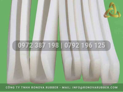 Tổng Hợp Mẫu Ron Silicon Chịu Nhiệt Chất Lượng Cao Châu Đốc