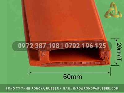Ron Silicon Đỏ Cho Lò Sấy Nhiệt Độ Cao Phường Yên Sở, Hà Nội