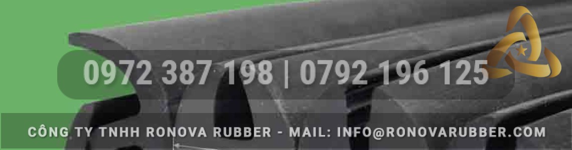 Ron Cao Su Chữ H Ronova Rubber Kết Nối 2 Cạnh Kính Và Kim Loại Hiệu Quả Ron Cao Su Chữ H Ronova Rubber Kết Nối 2 Cạnh Kính Và Kim Loại Hiệu Quả