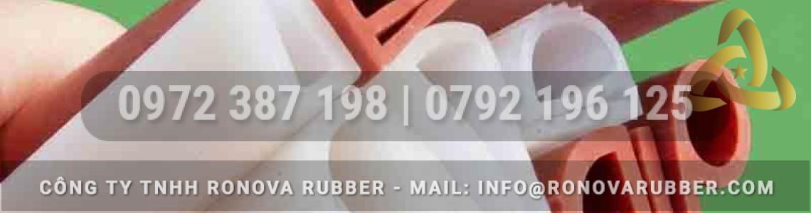 Ron silicon chữ E chịu nhiệt Cao Su Ronova – đủ size E8, E10, E12, E15, E17, E20, E25, đủ mẫu