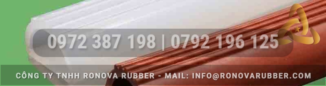 Ron silicon chữ E sợi dài chịu nhiệt 200–300°C ở Kiên Giang