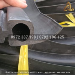 Ron cao su EPDM xốp 26x61.9x20