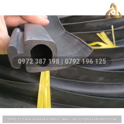 Ron cao su EPDM xốp 26x61.9x20