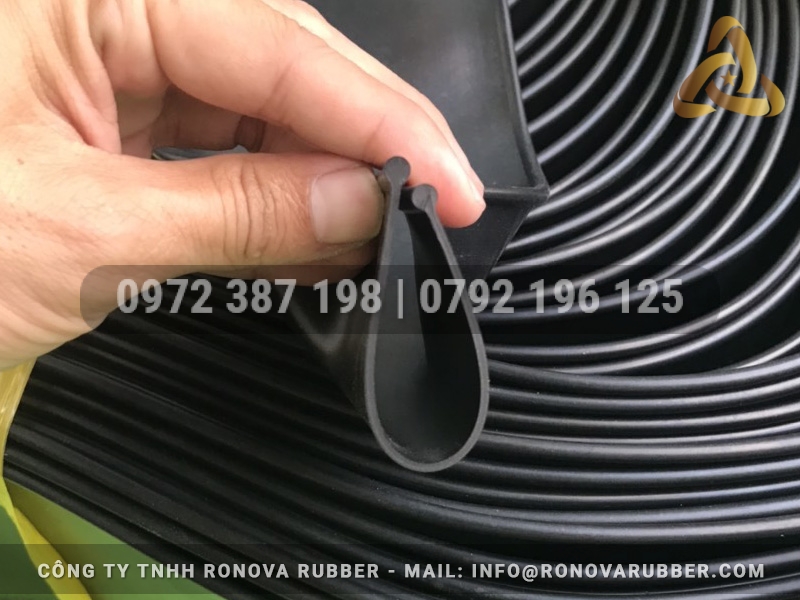 Ron cao su chữ I 105x1.5x3.5