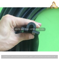 Ron cao su EPDM 40x20x5