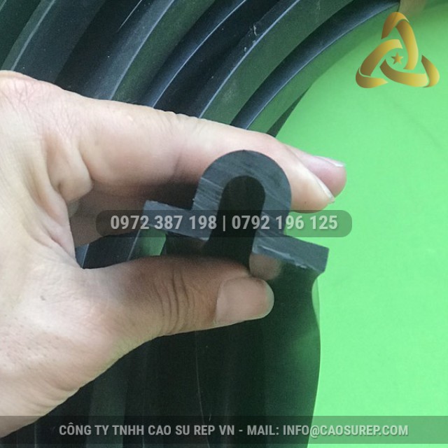 Ron cao su EPDM 40x20x5