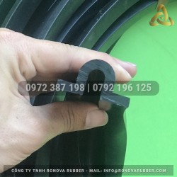 Ron cao su EPDM 40x20x5