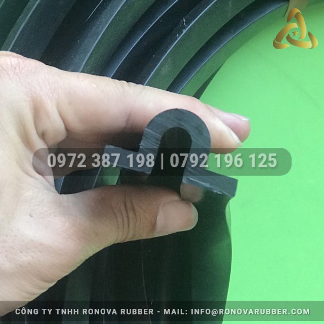 Ron cao su EPDM 40x20x5