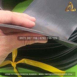Ron cao su EPDM chữ nhật 100x2