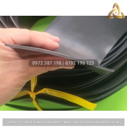 Ron cao su EPDM chữ nhật 100x2