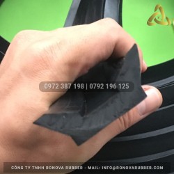 Ron cao su EPDM chữ V 19x54x8
