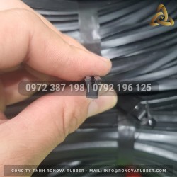 Ron cao su EPDM chữ V 4x6x4