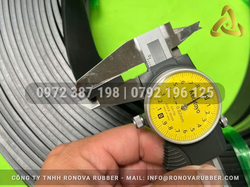 Hình ảnh Ron cao su EPDM 4x20