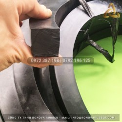 Ron cao su EPDM vuông 30x30