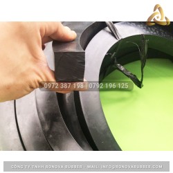 Ron cao su EPDM vuông 30x30