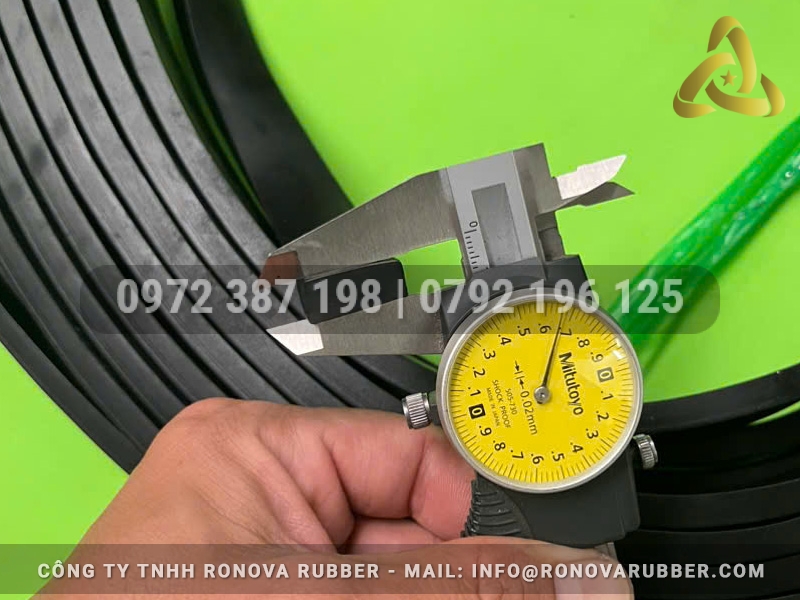 Ron cao su tiêu chuẩn CN 8x20