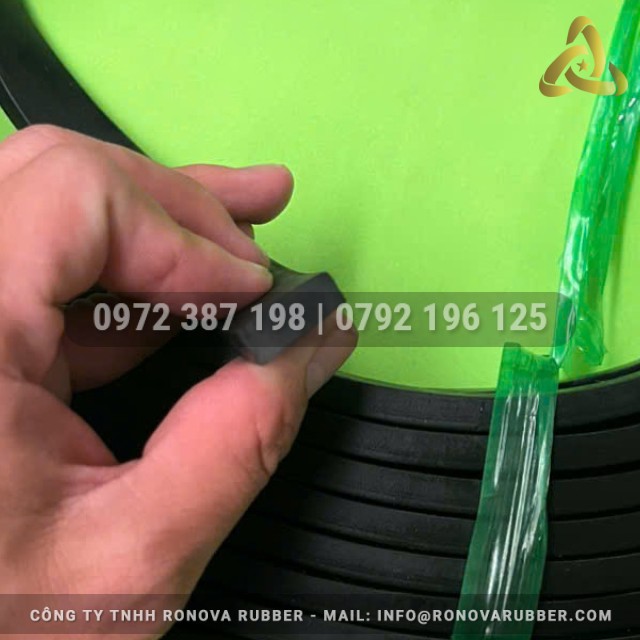 Ron cao su thường CN 8x20