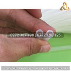 Ống silicon 6x4