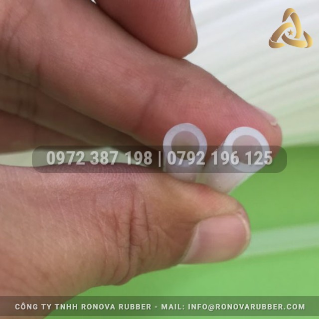 Ống silicon 6x4
