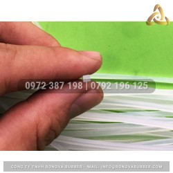 Ron silicon chữ nhật 2.3x2.5