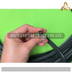 Ron silicon đen 10x3.1x3.7
