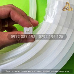 Ron silicon trắng 10.63x8.42