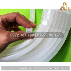 Ron silicon trắng 10.63x8.42