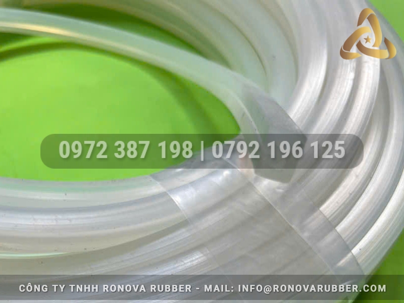 Ron silicon trắng 10.63x8.42 - Hình 2