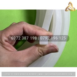 Ron silicon trắng trong HV 10x10
