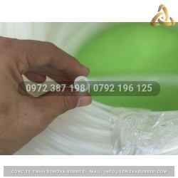 Ống silicon 7x11