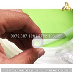 Ống silicon 8x11