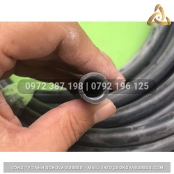 Ống silicon đen 10x13