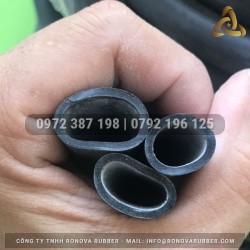 Ống silicon đen 10x14