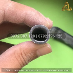 Ống silicon đen 12x15