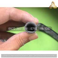 Ống silicon đen 12x15