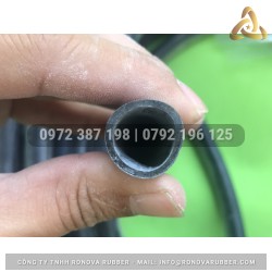 Ống silicon đen 14x17