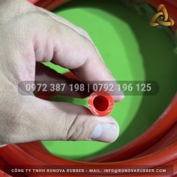 Ống silicon đỏ 8.5x14