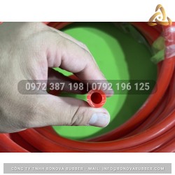Ống silicon đỏ 8.5x14