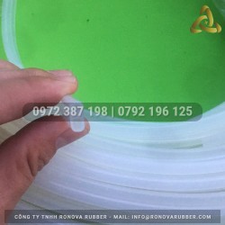 Ron silicon trắng trong 5.46x11.2x1