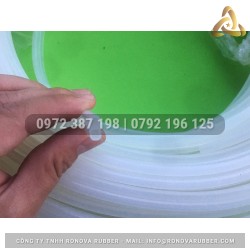 Ron silicon trắng trong 5.46x11.2x1
